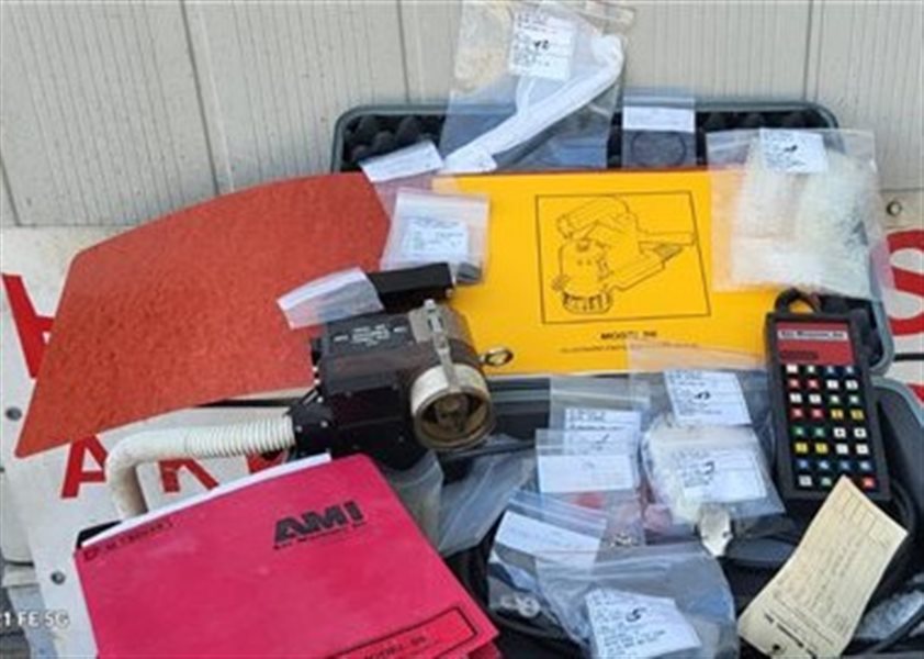 ESAB AMI Arc Machines Inc Model 96 Tube to Sheet Weld Head